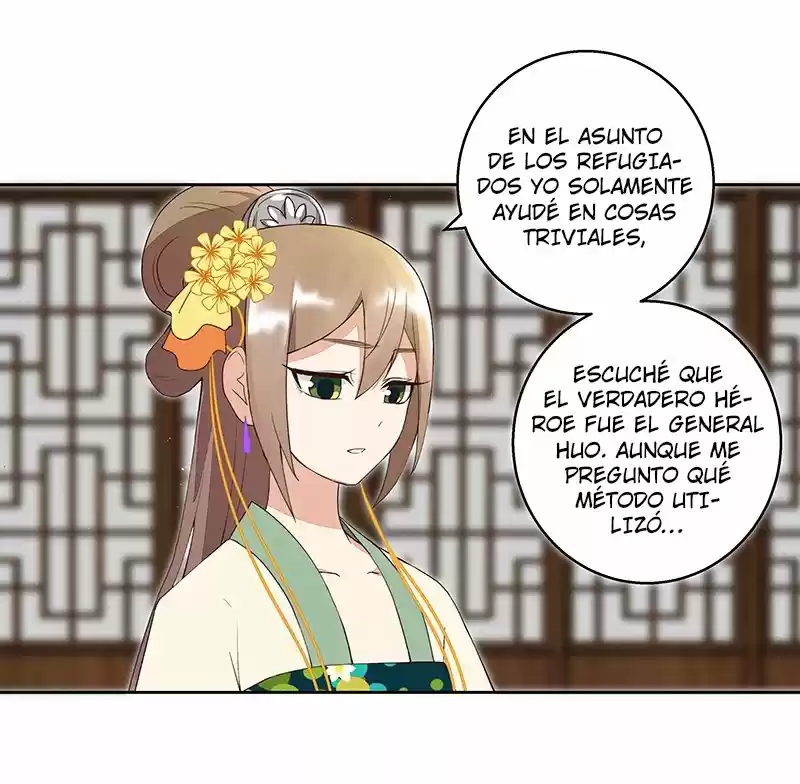 LA SANGRIENTA EMPERATRIZ Y EL CARIÑO DE SU FRÍO ESPOSO. - Capítulo 44 - Página 19 - LectorTMOo
