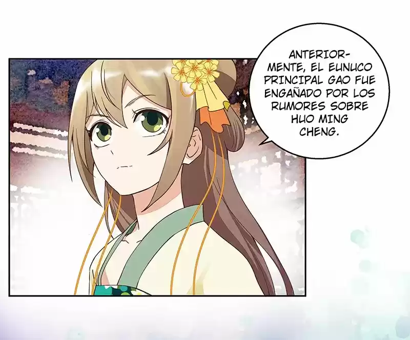 LA SANGRIENTA EMPERATRIZ Y EL CARIÑO DE SU FRÍO ESPOSO. - Capítulo 44 - Página 21 - LectorTMOo