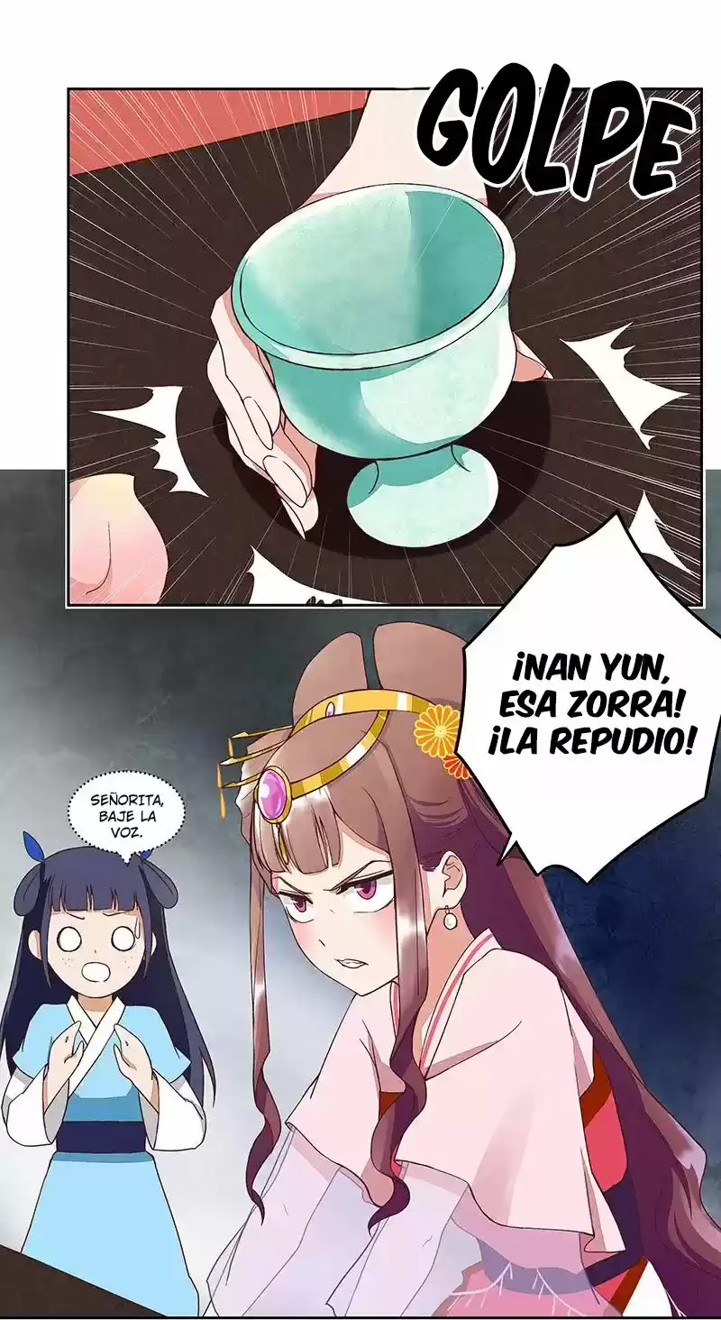 LA SANGRIENTA EMPERATRIZ Y EL CARIÑO DE SU FRÍO ESPOSO. - Capítulo 45 - Página 8 - LectorTMOo