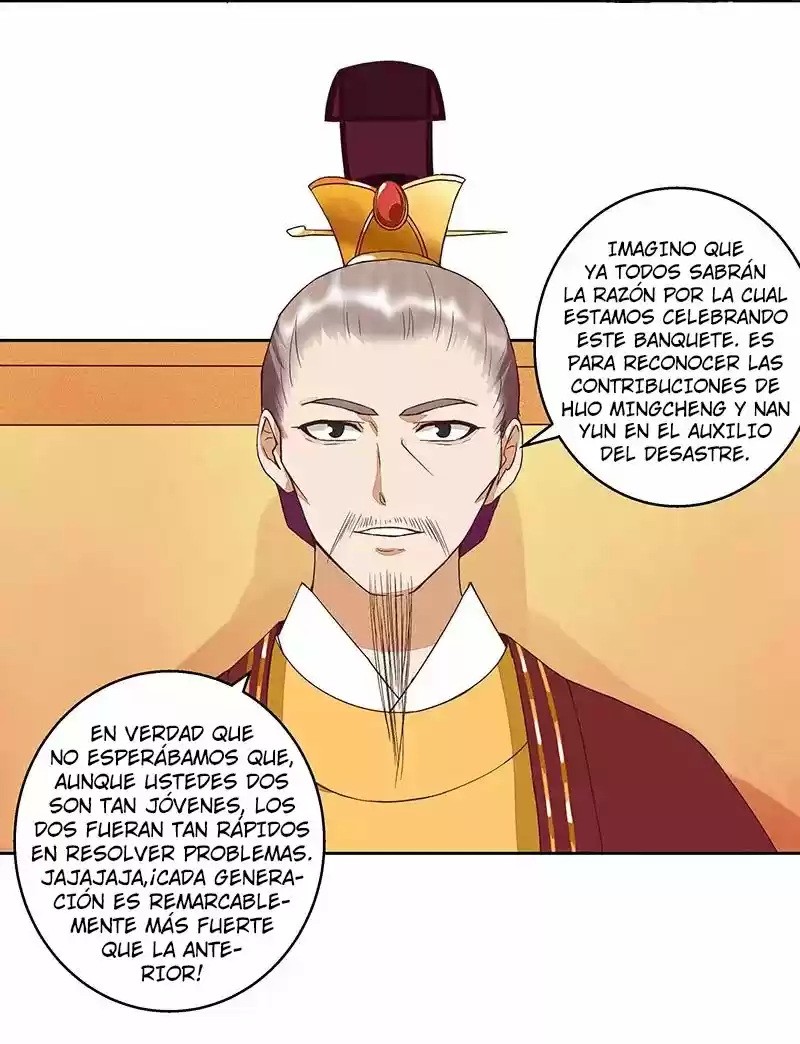 LA SANGRIENTA EMPERATRIZ Y EL CARIÑO DE SU FRÍO ESPOSO. - Capítulo 45 - Página 14 - LectorTMOo