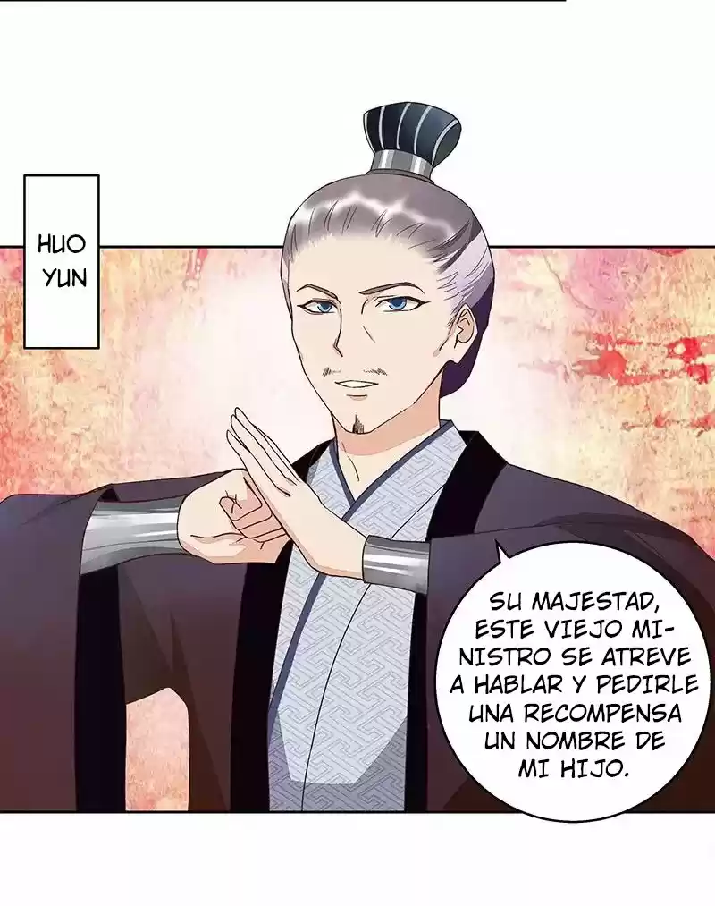 LA SANGRIENTA EMPERATRIZ Y EL CARIÑO DE SU FRÍO ESPOSO. - Capítulo 45 - Página 22 - LectorTMOo