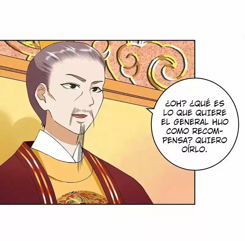 LA SANGRIENTA EMPERATRIZ Y EL CARIÑO DE SU FRÍO ESPOSO. - Capítulo 45 - Página 23 - LectorTMOo