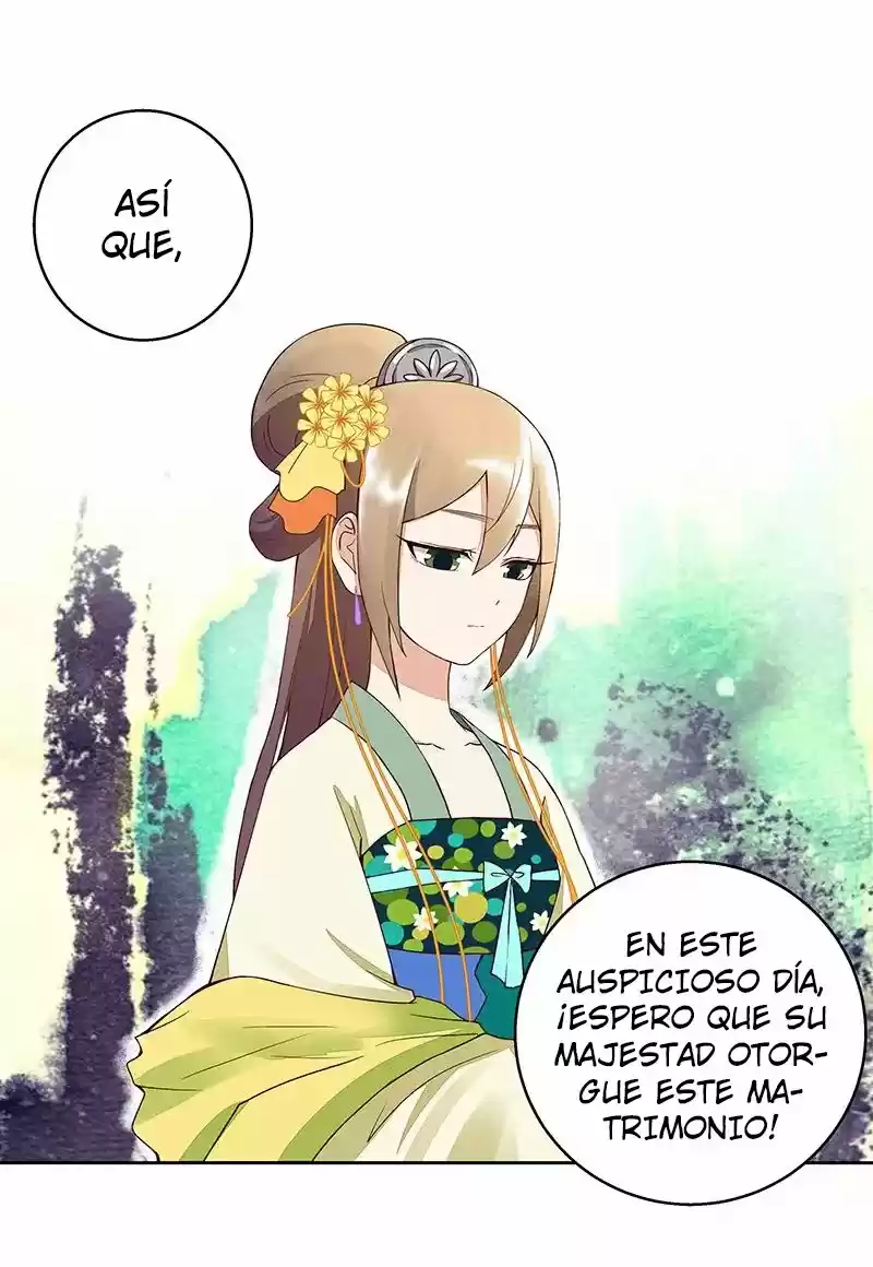 LA SANGRIENTA EMPERATRIZ Y EL CARIÑO DE SU FRÍO ESPOSO. - Capítulo 45 - Página 27 - LectorTMOo