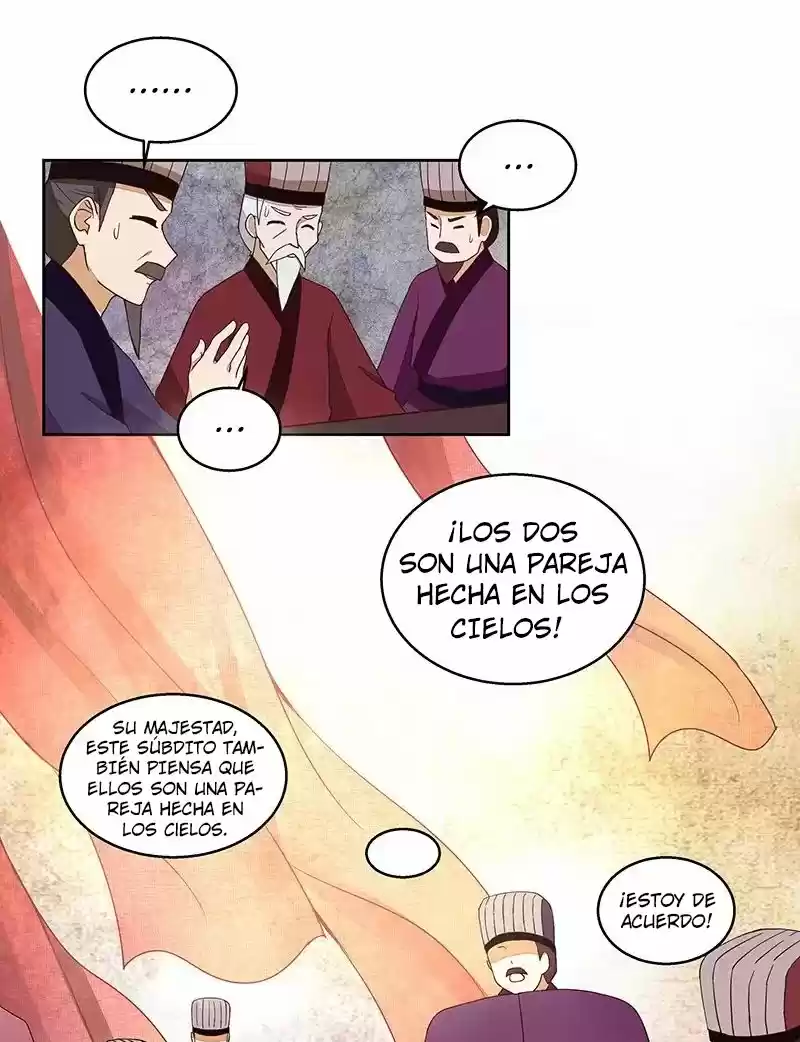 LA SANGRIENTA EMPERATRIZ Y EL CARIÑO DE SU FRÍO ESPOSO. - Capítulo 45 - Página 33 - LectorTMOo