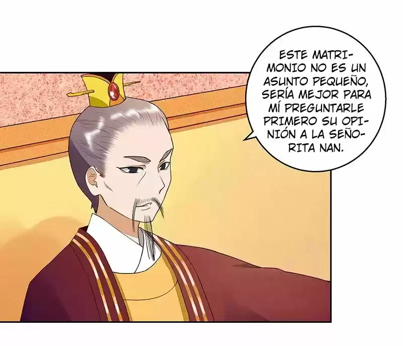 LA SANGRIENTA EMPERATRIZ Y EL CARIÑO DE SU FRÍO ESPOSO. - Capítulo 45 - Página 39 - LectorTMOo