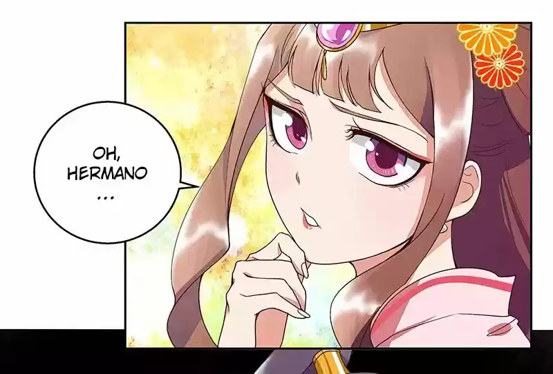 LA SANGRIENTA EMPERATRIZ Y EL CARIÑO DE SU FRÍO ESPOSO. - Capítulo 46 - Página 8 - LectorTMOo