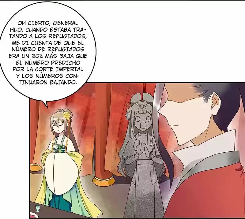 LA SANGRIENTA EMPERATRIZ Y EL CARIÑO DE SU FRÍO ESPOSO. - Capítulo 46 - Página 11 - LectorTMOo