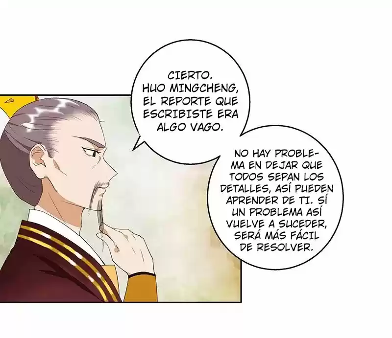 LA SANGRIENTA EMPERATRIZ Y EL CARIÑO DE SU FRÍO ESPOSO. - Capítulo 46 - Página 13 - LectorTMOo