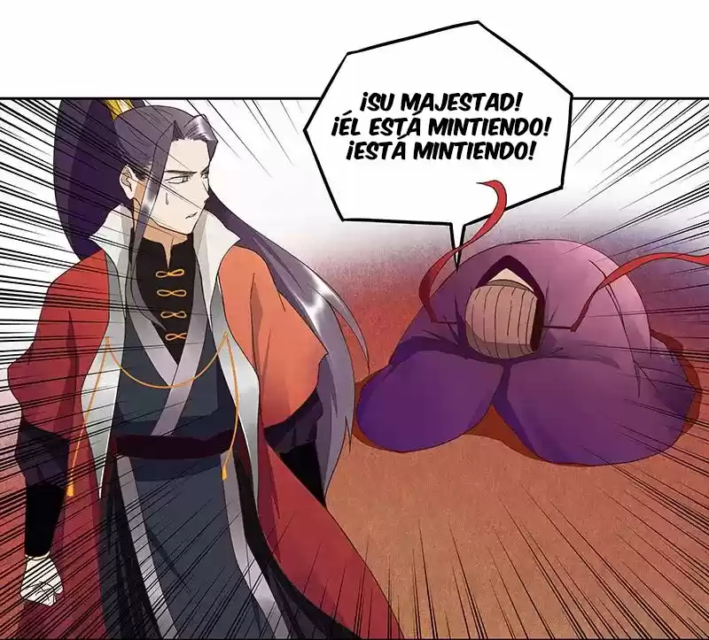 LA SANGRIENTA EMPERATRIZ Y EL CARIÑO DE SU FRÍO ESPOSO. - Capítulo 46 - Página 15 - LectorTMOo
