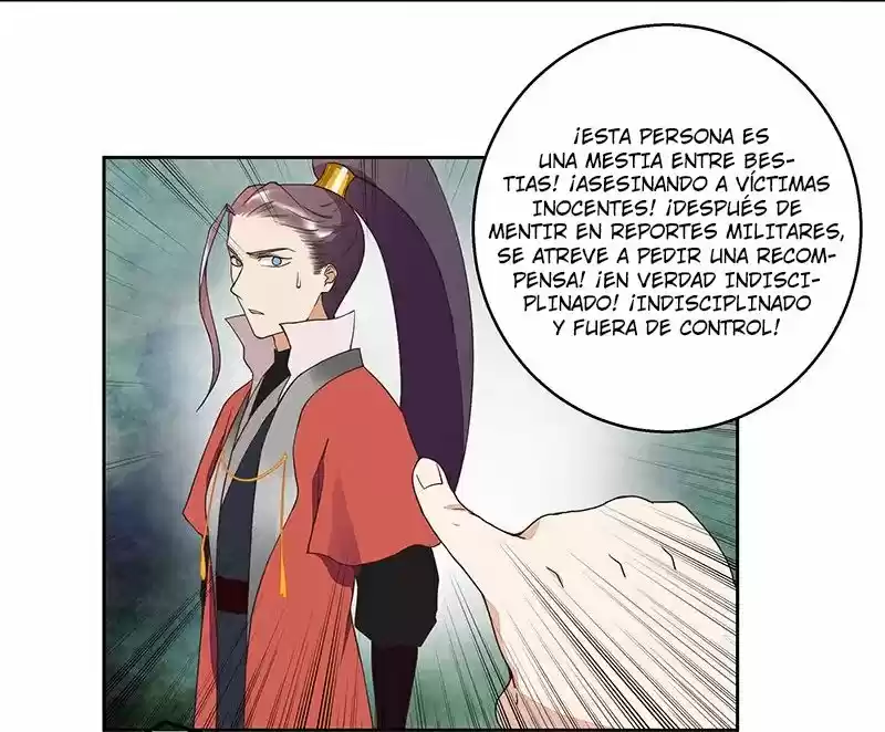 LA SANGRIENTA EMPERATRIZ Y EL CARIÑO DE SU FRÍO ESPOSO. - Capítulo 46 - Página 18 - LectorTMOo