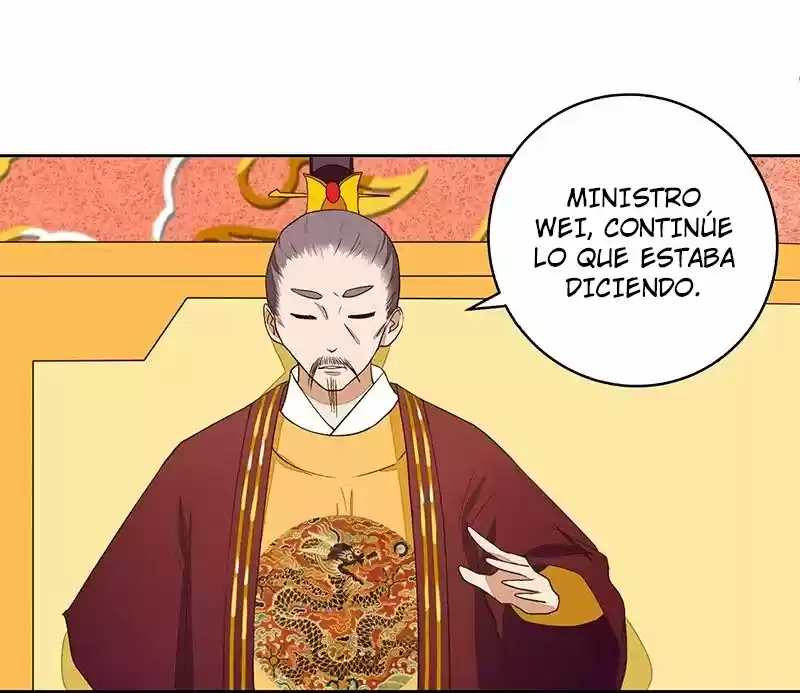 LA SANGRIENTA EMPERATRIZ Y EL CARIÑO DE SU FRÍO ESPOSO. - Capítulo 46 - Página 21 - LectorTMOo