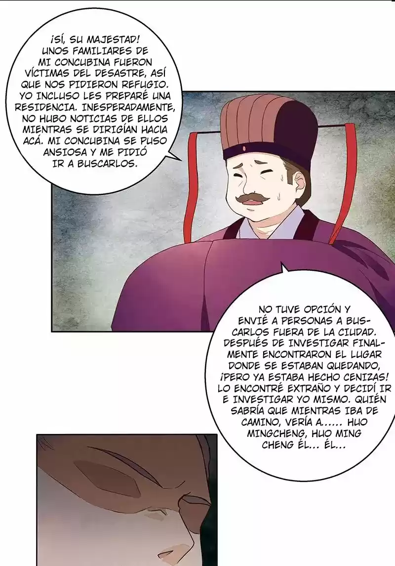 LA SANGRIENTA EMPERATRIZ Y EL CARIÑO DE SU FRÍO ESPOSO. - Capítulo 46 - Página 22 - LectorTMOo