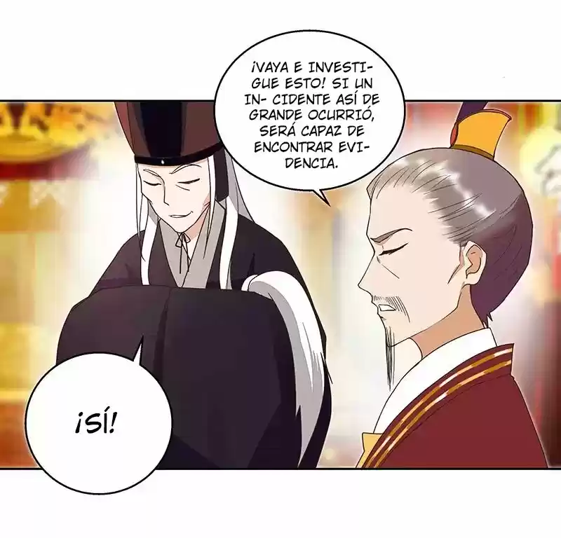 LA SANGRIENTA EMPERATRIZ Y EL CARIÑO DE SU FRÍO ESPOSO. - Capítulo 46 - Página 29 - LectorTMOo