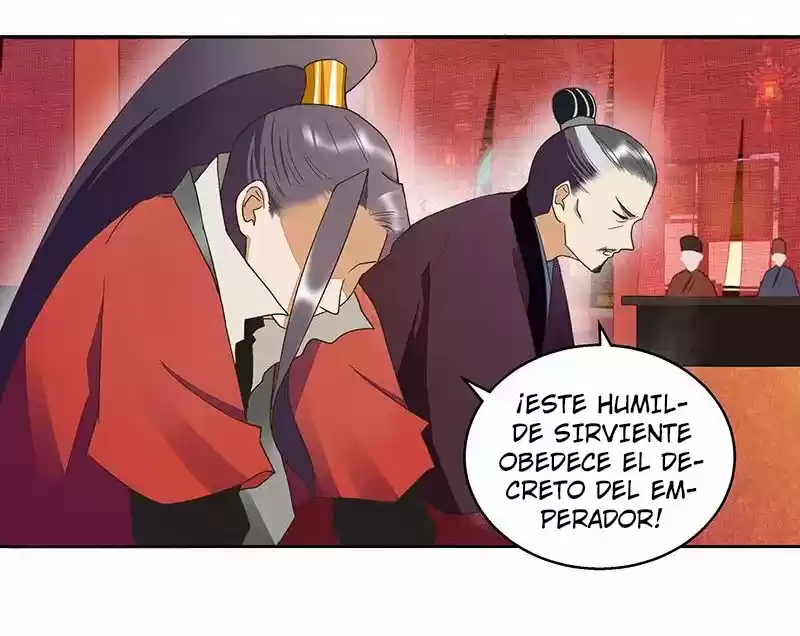 LA SANGRIENTA EMPERATRIZ Y EL CARIÑO DE SU FRÍO ESPOSO. - Capítulo 46 - Página 33 - LectorTMOo
