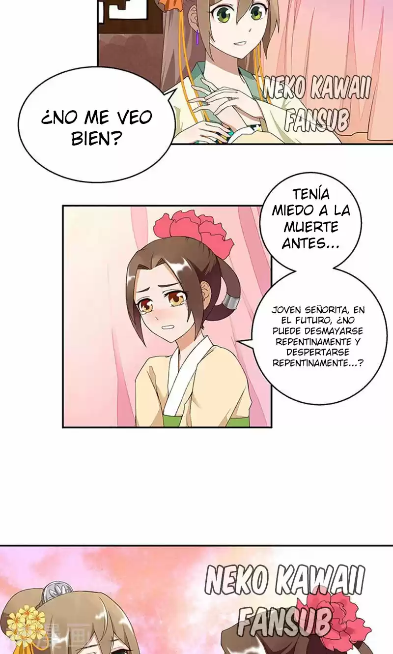 LA SANGRIENTA EMPERATRIZ Y EL CARIÑO DE SU FRÍO ESPOSO. - Capítulo 5 - Página 4 - LectorTMOo