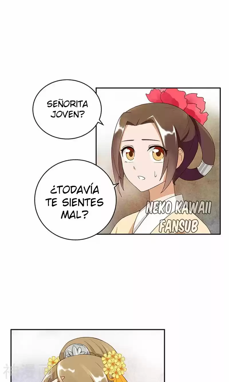 LA SANGRIENTA EMPERATRIZ Y EL CARIÑO DE SU FRÍO ESPOSO. - Capítulo 5 - Página 9 - LectorTMOo