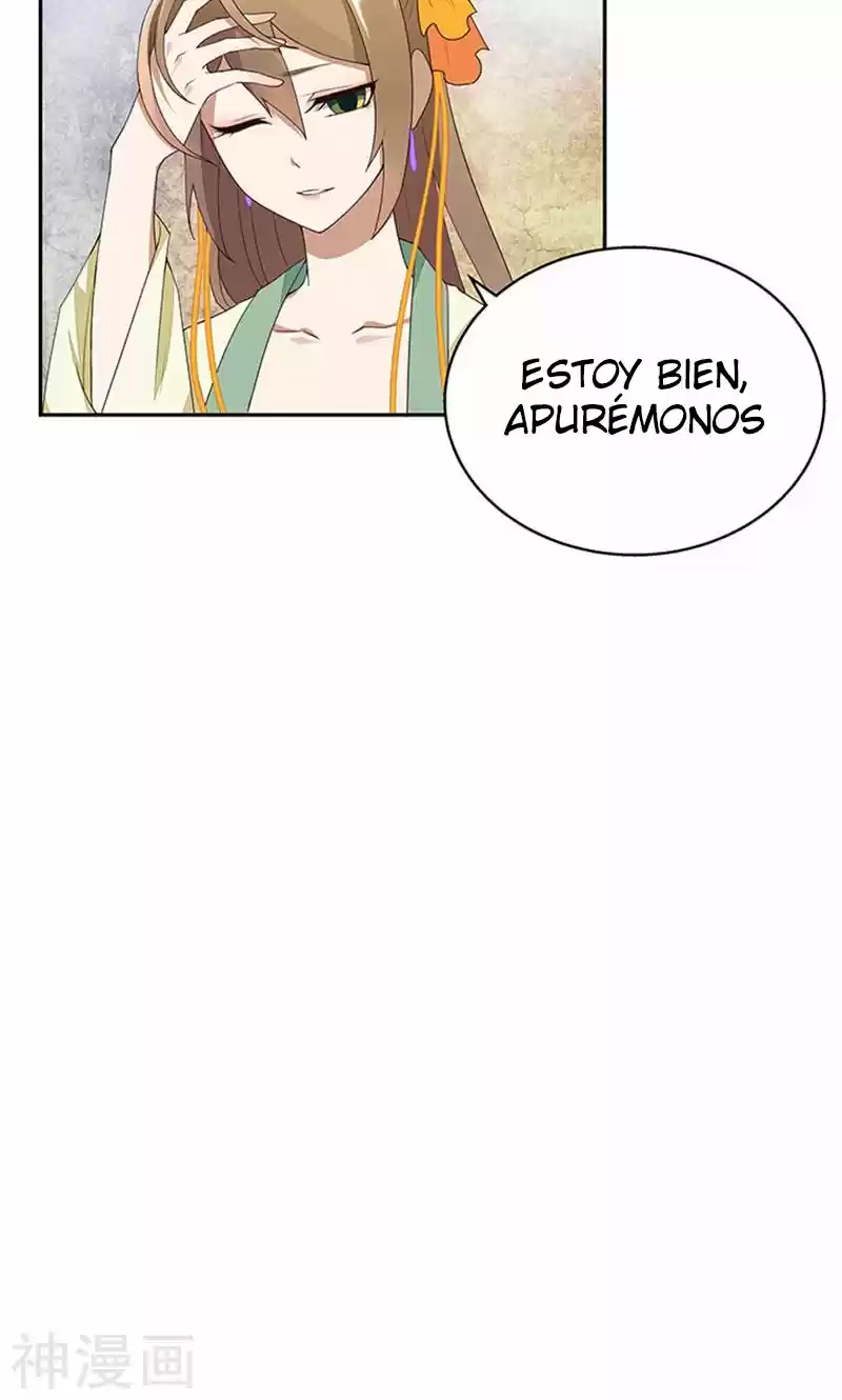 LA SANGRIENTA EMPERATRIZ Y EL CARIÑO DE SU FRÍO ESPOSO. - Capítulo 5 - Página 10 - LectorTMOo