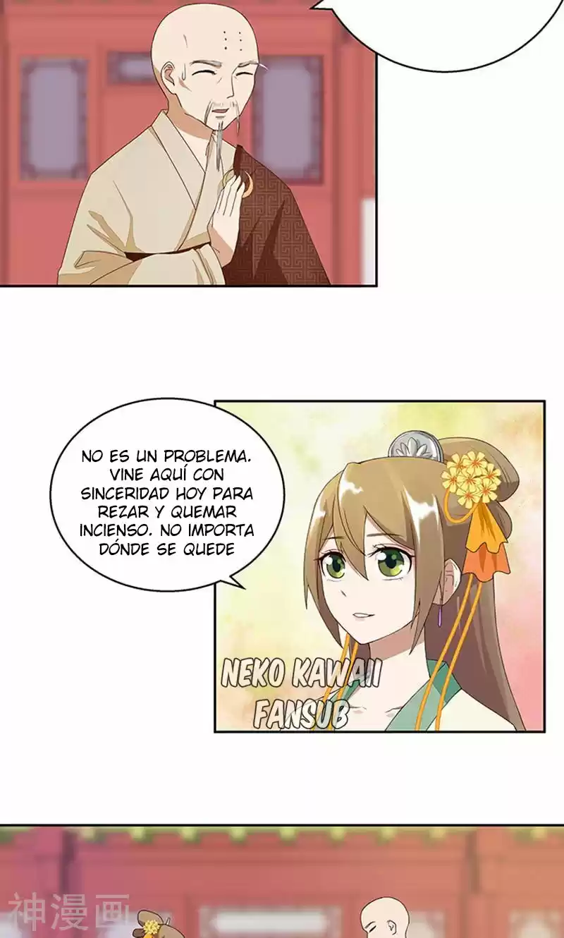 LA SANGRIENTA EMPERATRIZ Y EL CARIÑO DE SU FRÍO ESPOSO. - Capítulo 5 - Página 18 - LectorTMOo