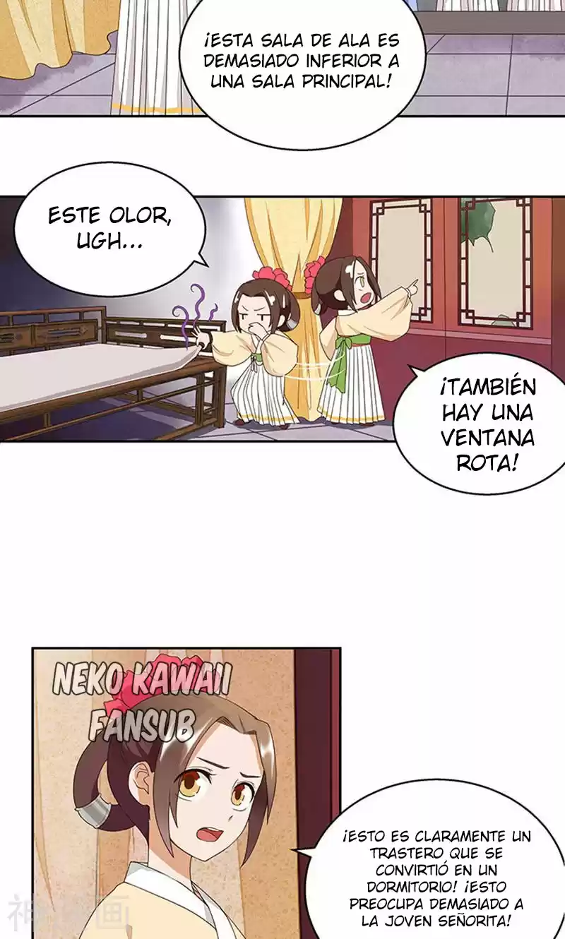 LA SANGRIENTA EMPERATRIZ Y EL CARIÑO DE SU FRÍO ESPOSO. - Capítulo 5 - Página 20 - LectorTMOo