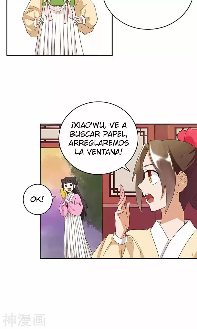 LA SANGRIENTA EMPERATRIZ Y EL CARIÑO DE SU FRÍO ESPOSO. - Capítulo 5 - Página 22 - LectorTMOo