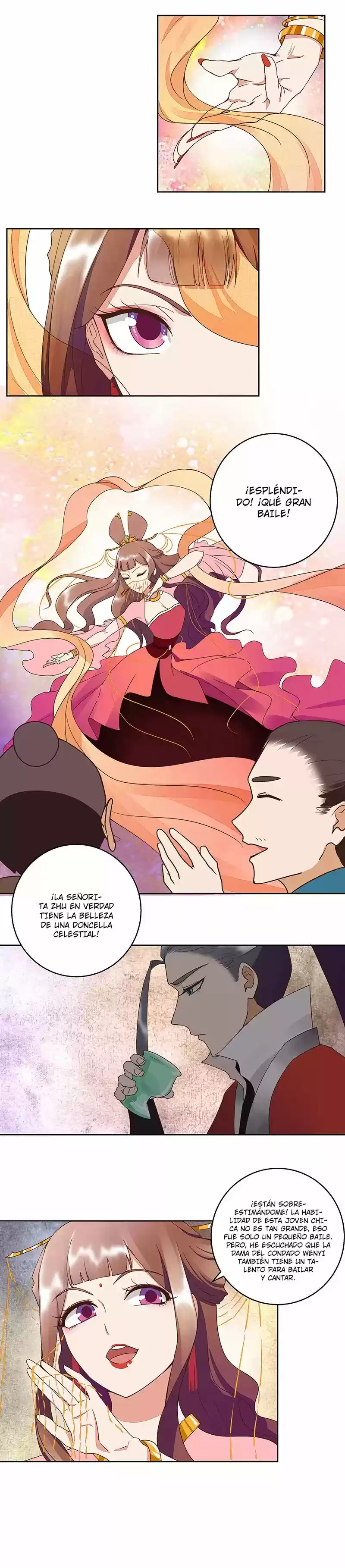 LA SANGRIENTA EMPERATRIZ Y EL CARIÑO DE SU FRÍO ESPOSO. - Capítulo 50 - Página 10 - LectorTMOo