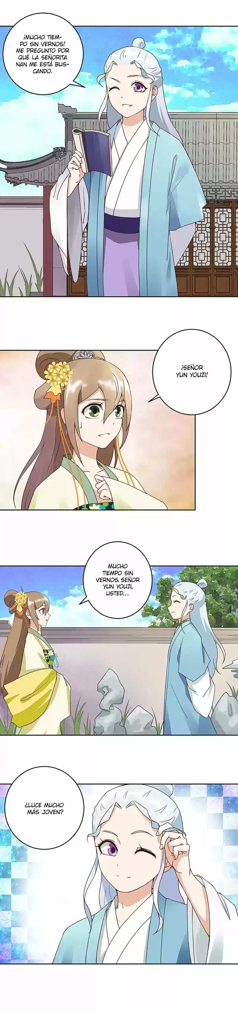LA SANGRIENTA EMPERATRIZ Y EL CARIÑO DE SU FRÍO ESPOSO. - Capítulo 57 - Página 7 - LectorTMOo