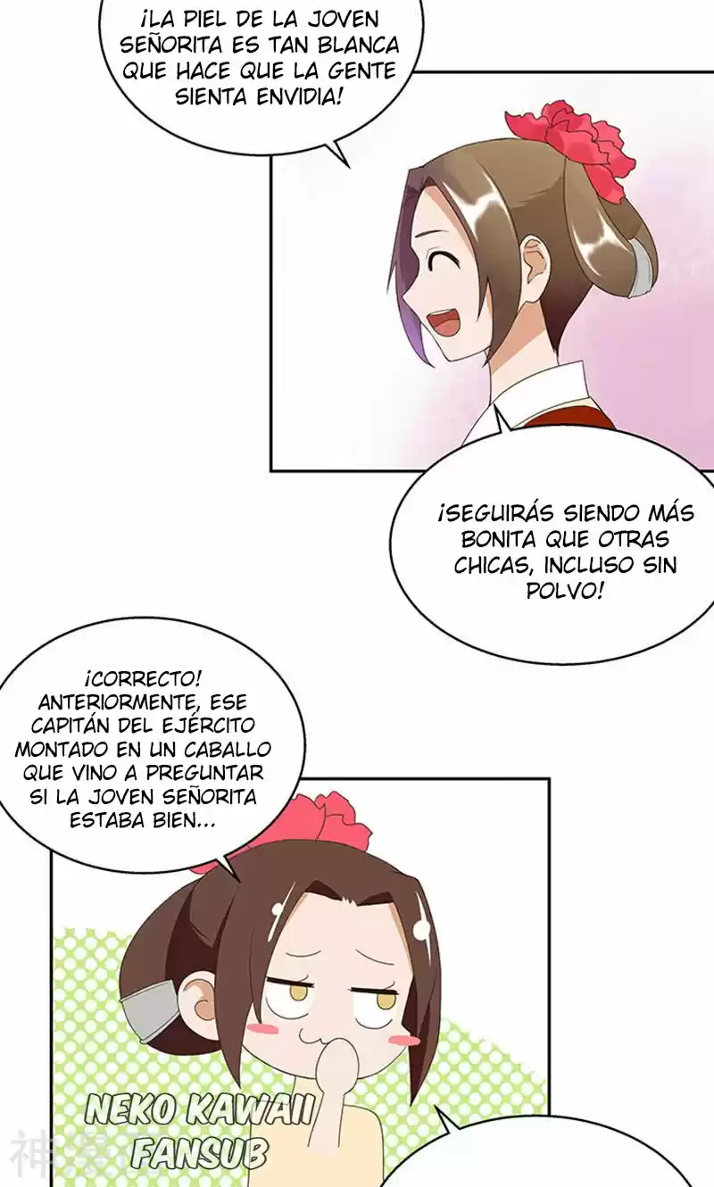 LA SANGRIENTA EMPERATRIZ Y EL CARIÑO DE SU FRÍO ESPOSO. - Capítulo 6 - Página 6 - LectorTMOo
