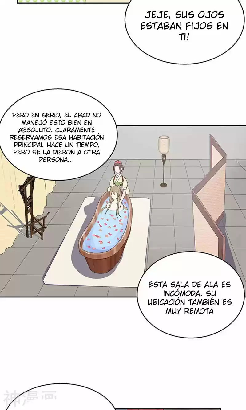 LA SANGRIENTA EMPERATRIZ Y EL CARIÑO DE SU FRÍO ESPOSO. - Capítulo 6 - Página 7 - LectorTMOo