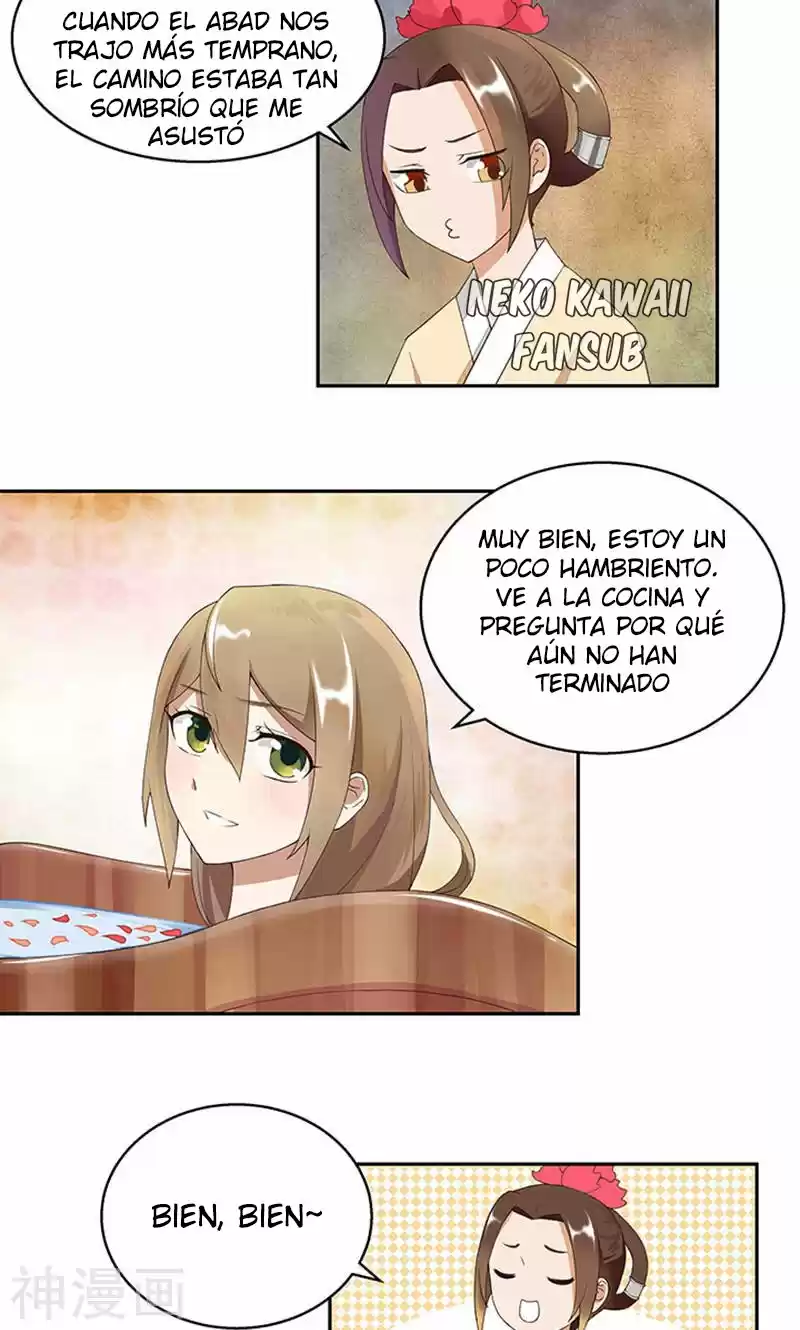 LA SANGRIENTA EMPERATRIZ Y EL CARIÑO DE SU FRÍO ESPOSO. - Capítulo 6 - Página 8 - LectorTMOo