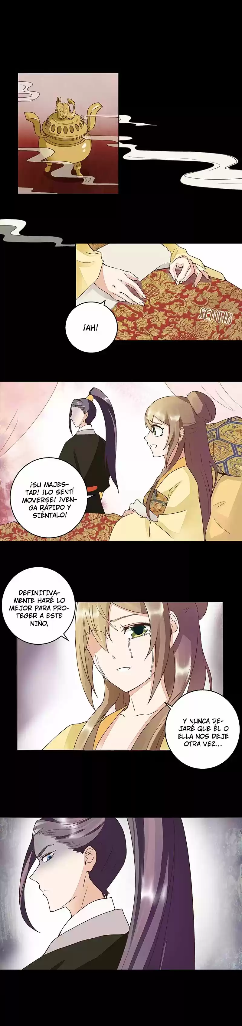 LA SANGRIENTA EMPERATRIZ Y EL CARIÑO DE SU FRÍO ESPOSO. - Capítulo 60 - Página 6 - LectorTMOo