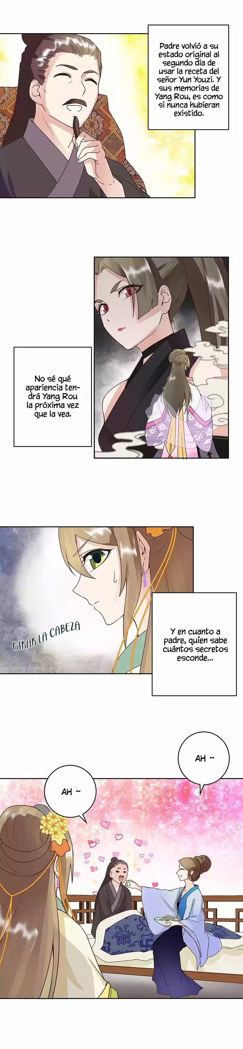 LA SANGRIENTA EMPERATRIZ Y EL CARIÑO DE SU FRÍO ESPOSO. - Capítulo 60 - Página 11 - LectorTMOo