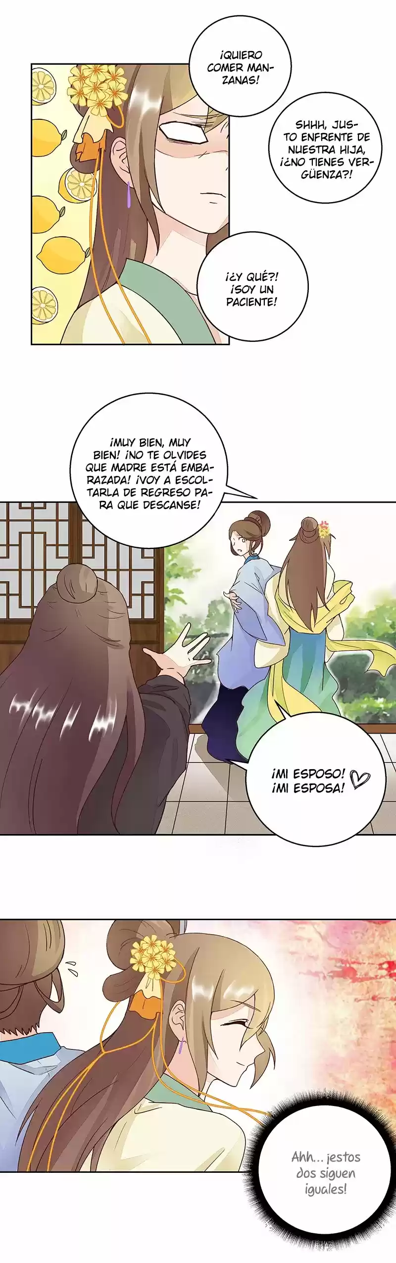 LA SANGRIENTA EMPERATRIZ Y EL CARIÑO DE SU FRÍO ESPOSO. - Capítulo 60 - Página 12 - LectorTMOo