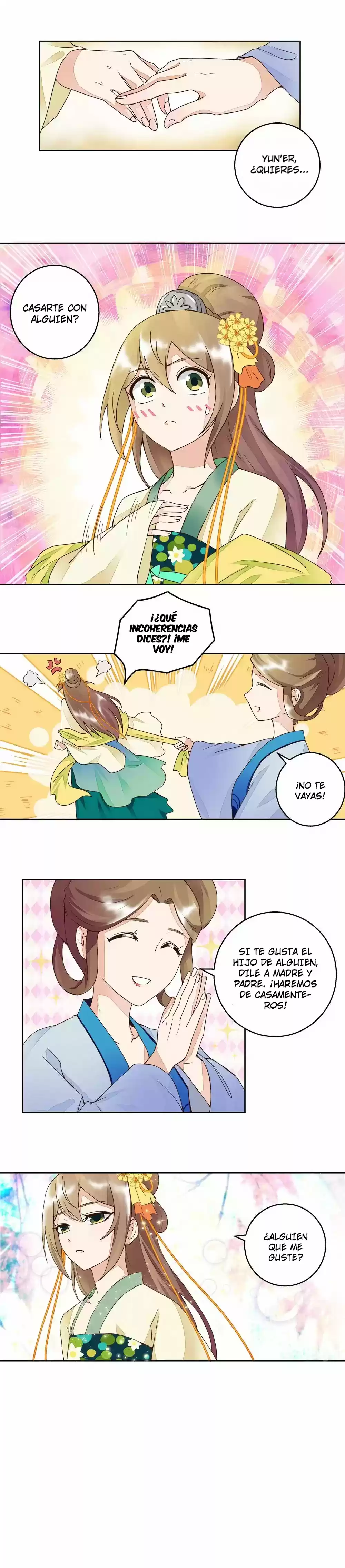 LA SANGRIENTA EMPERATRIZ Y EL CARIÑO DE SU FRÍO ESPOSO. - Capítulo 61 - Página 6 - LectorTMOo