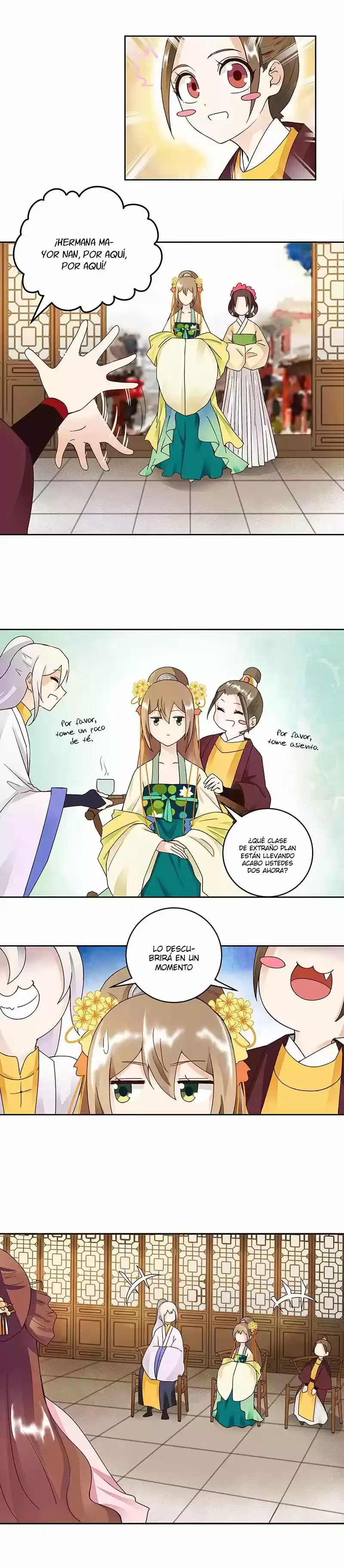 LA SANGRIENTA EMPERATRIZ Y EL CARIÑO DE SU FRÍO ESPOSO. - Capítulo 62 - Página 8 - LectorTMOo