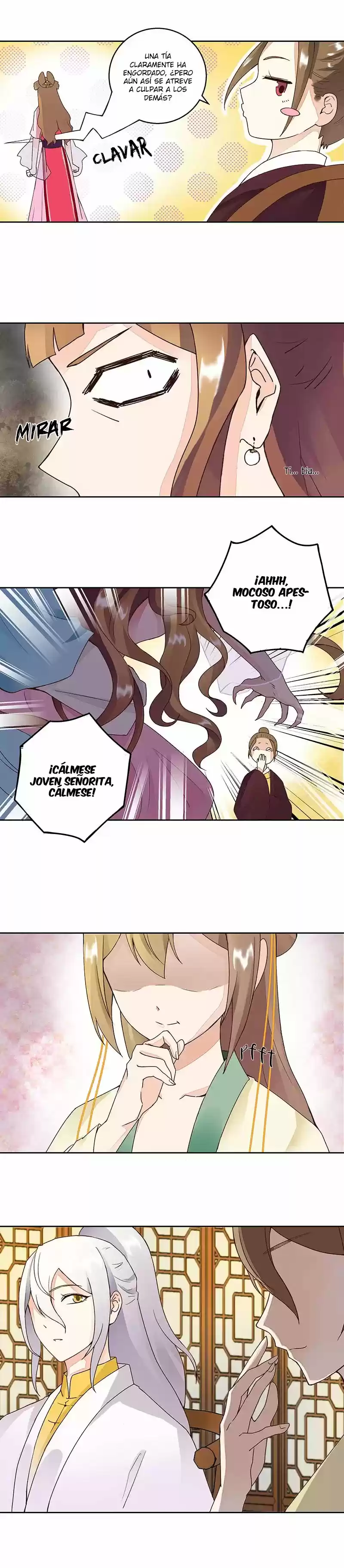 LA SANGRIENTA EMPERATRIZ Y EL CARIÑO DE SU FRÍO ESPOSO. - Capítulo 62 - Página 10 - LectorTMOo