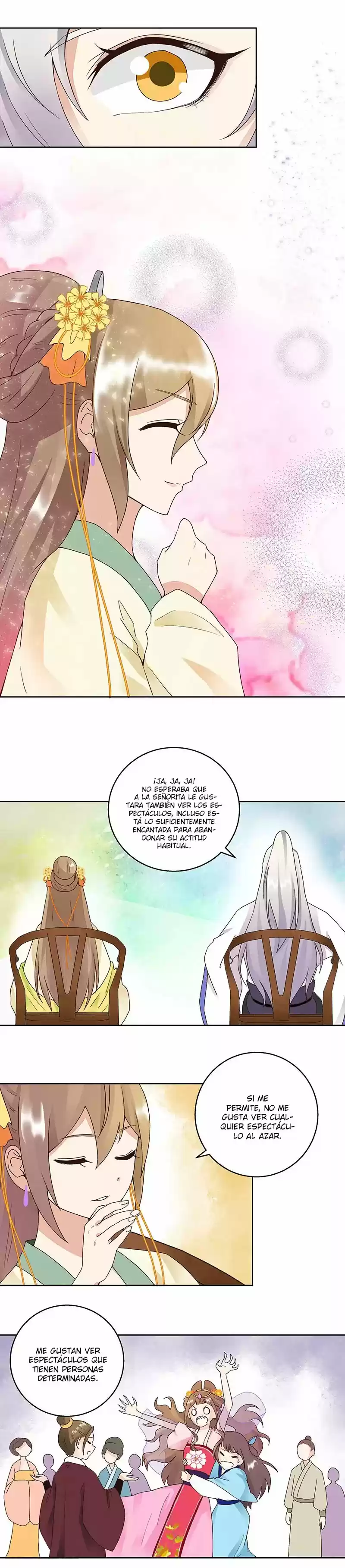 LA SANGRIENTA EMPERATRIZ Y EL CARIÑO DE SU FRÍO ESPOSO. - Capítulo 62 - Página 11 - LectorTMOo