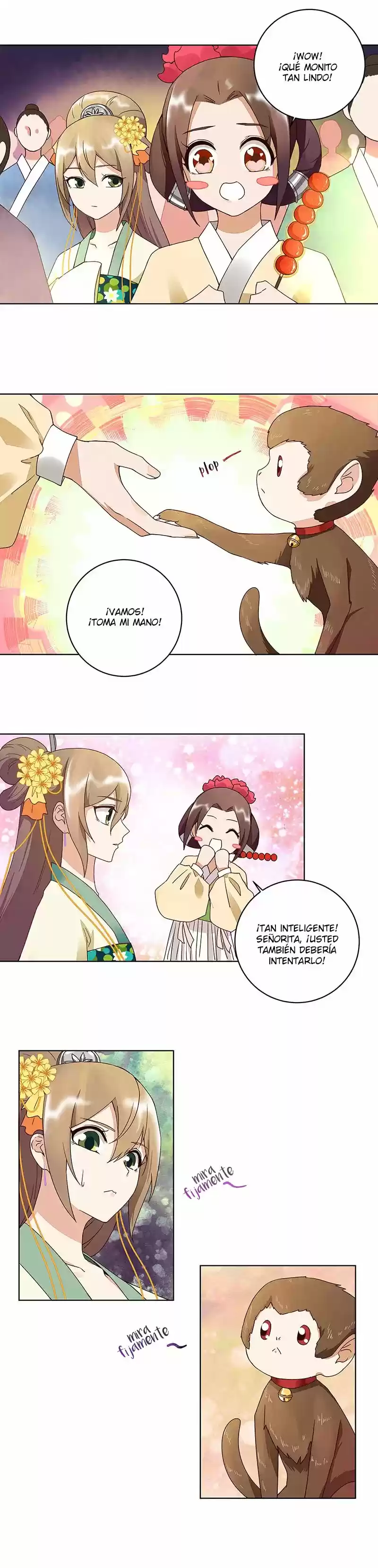 LA SANGRIENTA EMPERATRIZ Y EL CARIÑO DE SU FRÍO ESPOSO. - Capítulo 66 - Página 7 - LectorTMOo