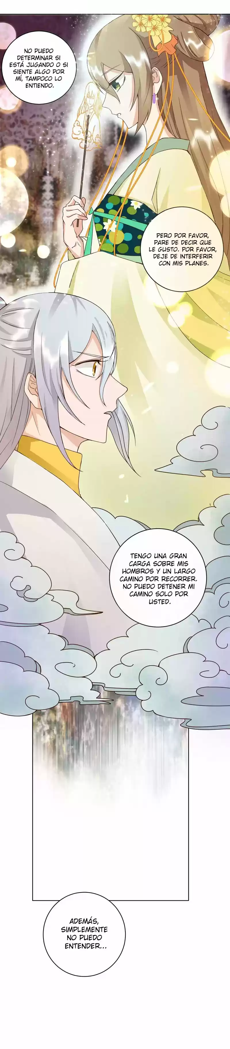 LA SANGRIENTA EMPERATRIZ Y EL CARIÑO DE SU FRÍO ESPOSO. - Capítulo 68 - Página 9 - LectorTMOo