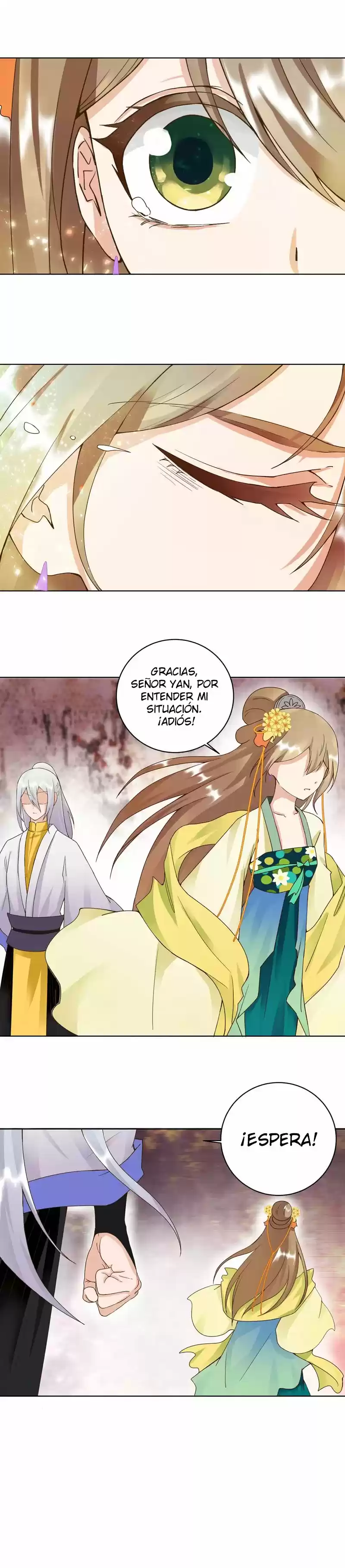 LA SANGRIENTA EMPERATRIZ Y EL CARIÑO DE SU FRÍO ESPOSO. - Capítulo 68 - Página 12 - LectorTMOo