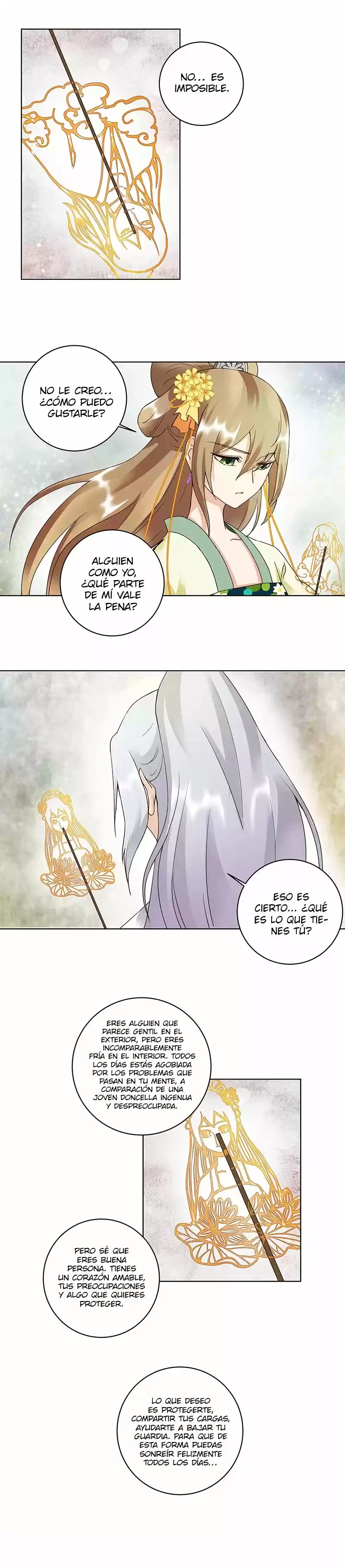 LA SANGRIENTA EMPERATRIZ Y EL CARIÑO DE SU FRÍO ESPOSO. - Capítulo 69 - Página 6 - LectorTMOo
