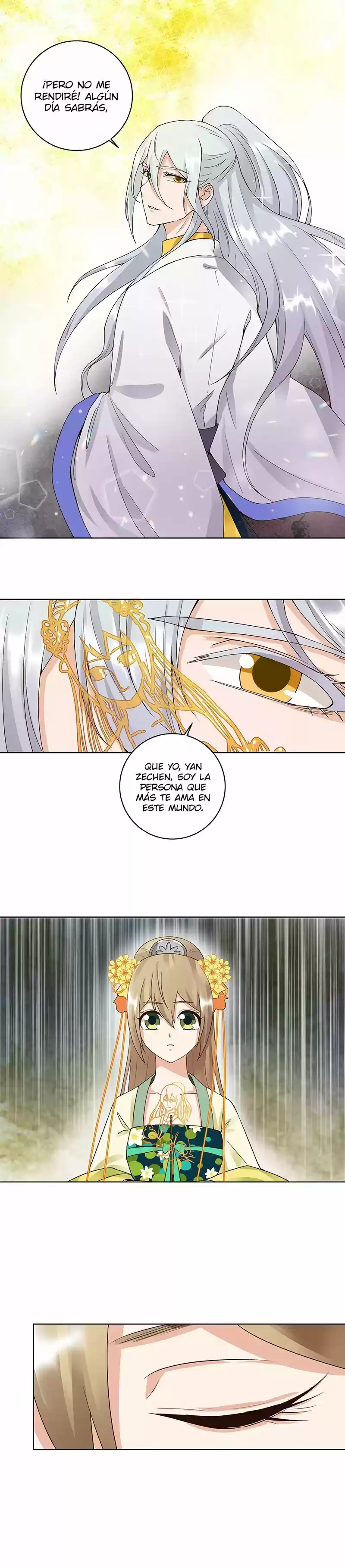 LA SANGRIENTA EMPERATRIZ Y EL CARIÑO DE SU FRÍO ESPOSO. - Capítulo 69 - Página 11 - LectorTMOo