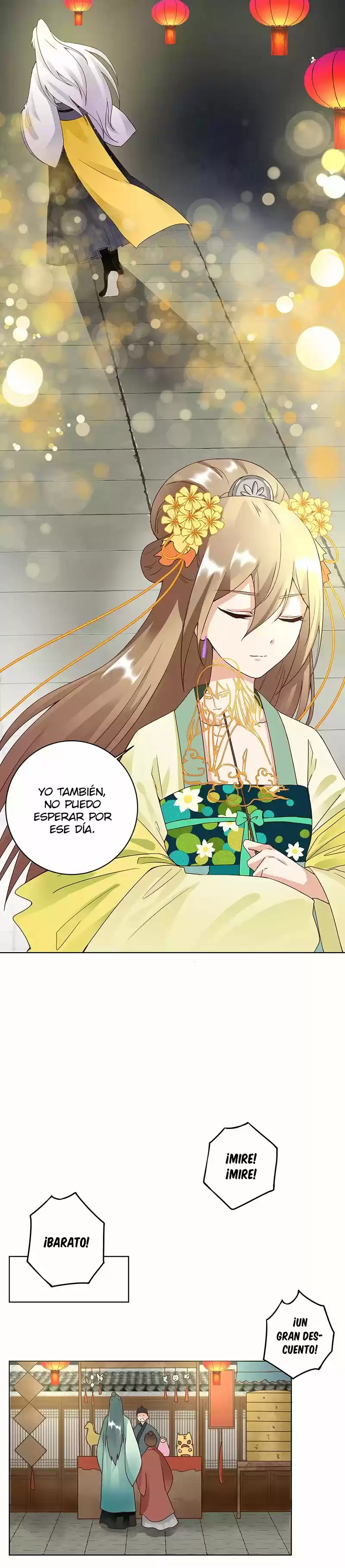 LA SANGRIENTA EMPERATRIZ Y EL CARIÑO DE SU FRÍO ESPOSO. - Capítulo 69 - Página 12 - LectorTMOo