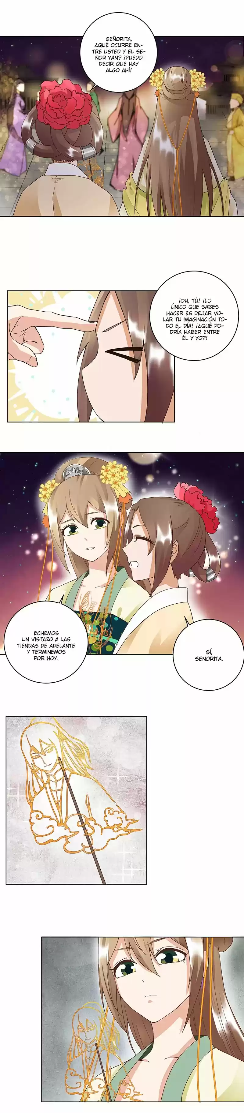LA SANGRIENTA EMPERATRIZ Y EL CARIÑO DE SU FRÍO ESPOSO. - Capítulo 70 - Página 11 - LectorTMOo