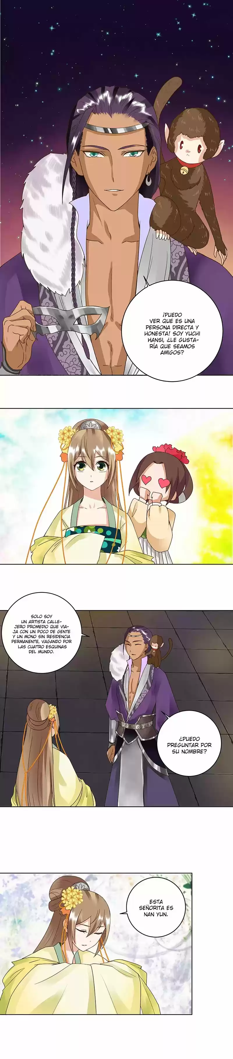 LA SANGRIENTA EMPERATRIZ Y EL CARIÑO DE SU FRÍO ESPOSO. - Capítulo 71 - Página 10 - LectorTMOo