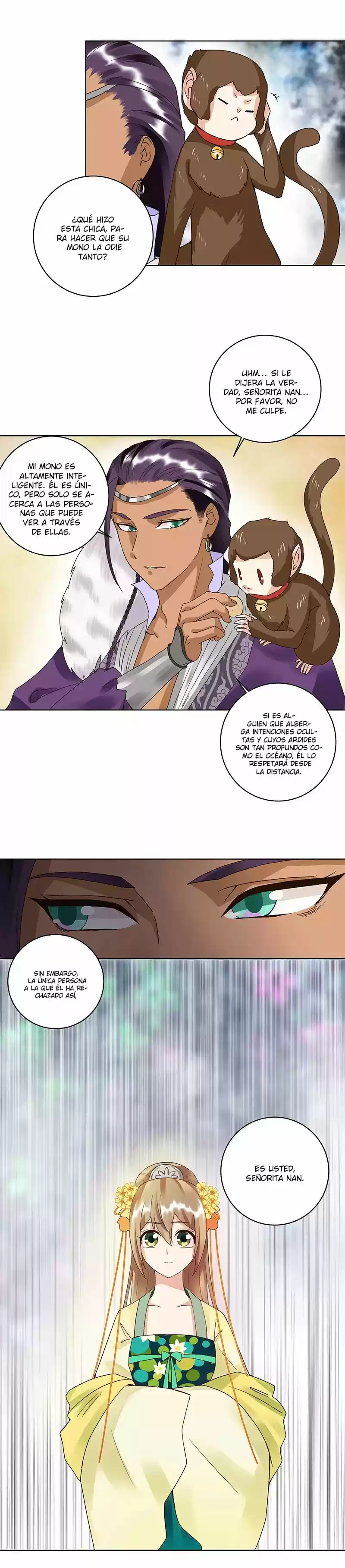 LA SANGRIENTA EMPERATRIZ Y EL CARIÑO DE SU FRÍO ESPOSO. - Capítulo 71 - Página 13 - LectorTMOo