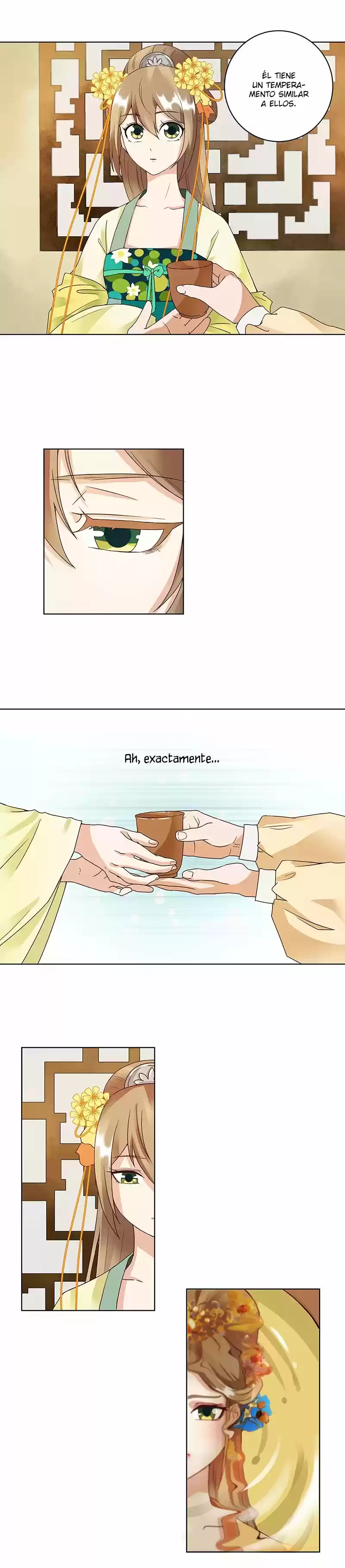 LA SANGRIENTA EMPERATRIZ Y EL CARIÑO DE SU FRÍO ESPOSO. - Capítulo 72 - Página 11 - LectorTMOo