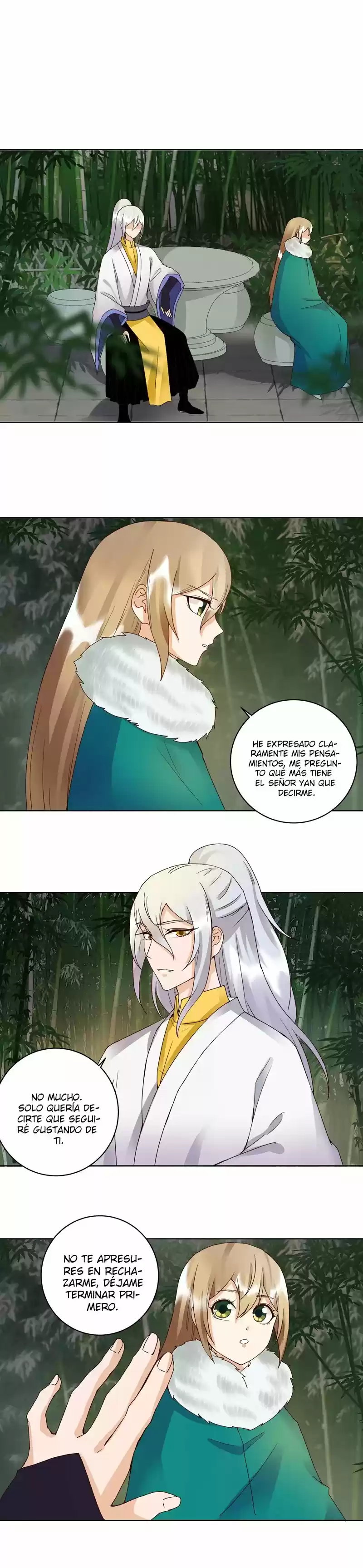 LA SANGRIENTA EMPERATRIZ Y EL CARIÑO DE SU FRÍO ESPOSO. - Capítulo 79 - Página 8 - LectorTMOo
