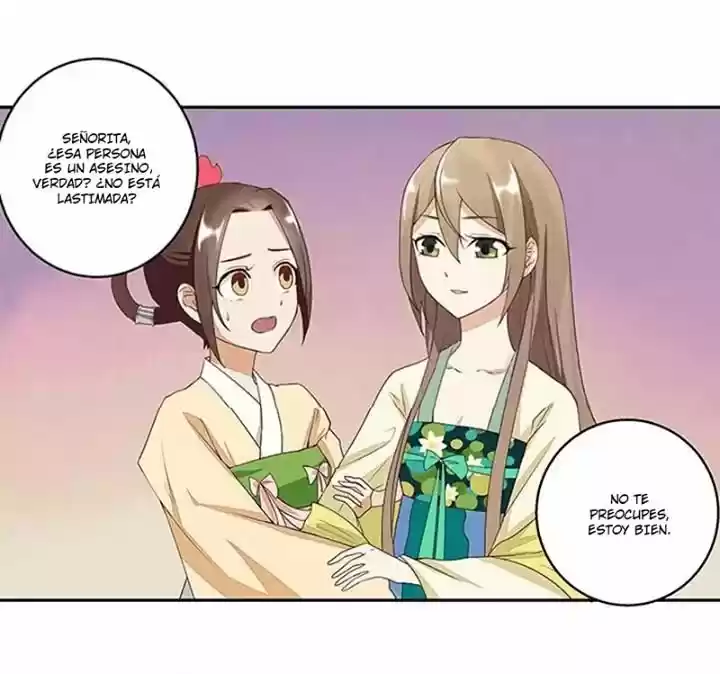 LA SANGRIENTA EMPERATRIZ Y EL CARIÑO DE SU FRÍO ESPOSO. - Capítulo 8 - Página 6 - LectorTMOo