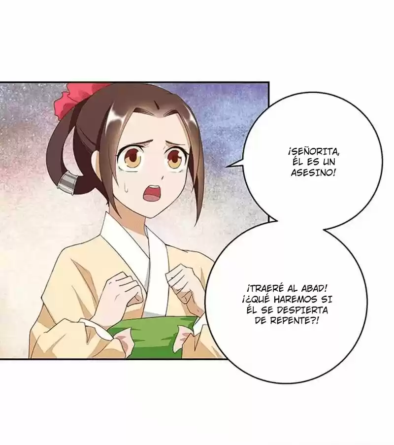 LA SANGRIENTA EMPERATRIZ Y EL CARIÑO DE SU FRÍO ESPOSO. - Capítulo 8 - Página 9 - LectorTMOo