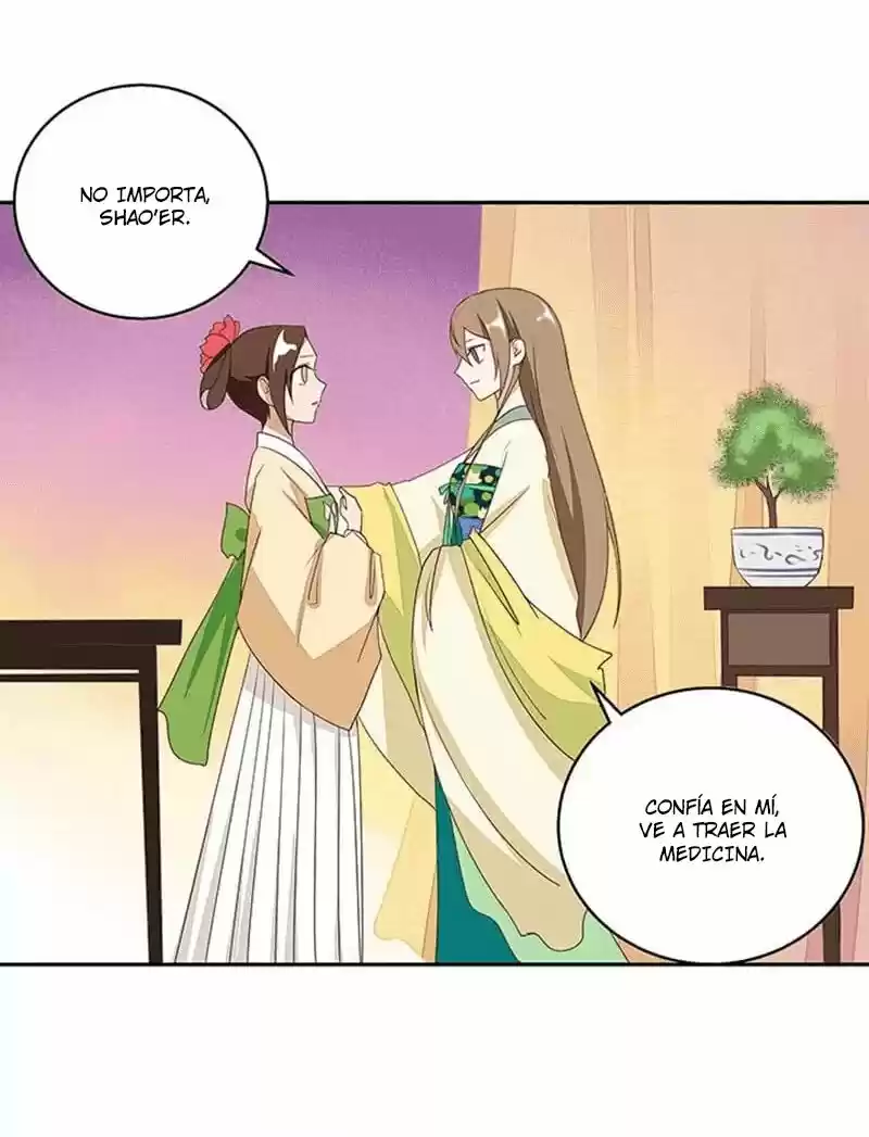 LA SANGRIENTA EMPERATRIZ Y EL CARIÑO DE SU FRÍO ESPOSO. - Capítulo 8 - Página 10 - LectorTMOo